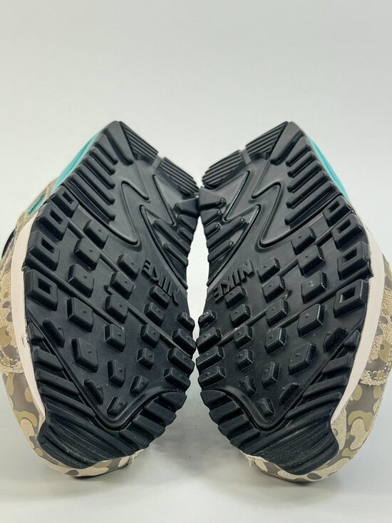 Nike Air Max 90 Premium \'Camo Pack - Aurora Green\' IF1721-100 Multi Size main image 14
